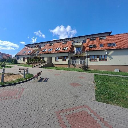 이아와 3 Pokojowy Nowoczesny Apartament Z Widokiem Na Jeziorak 아파트 외부 사진