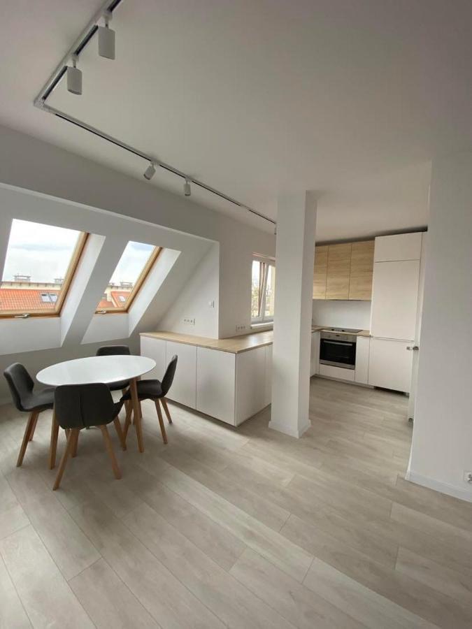 이아와 3 Pokojowy Nowoczesny Apartament Z Widokiem Na Jeziorak 아파트 외부 사진
